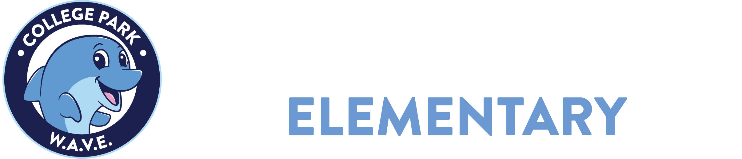 College Park Elementary Waverunners logo