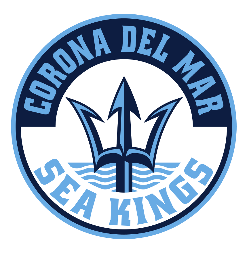 Corona del Mar High School Sea Kings logo