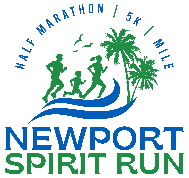 Newport Spirit Run logo