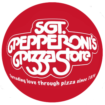 Sgt. Pepperoni’s logo